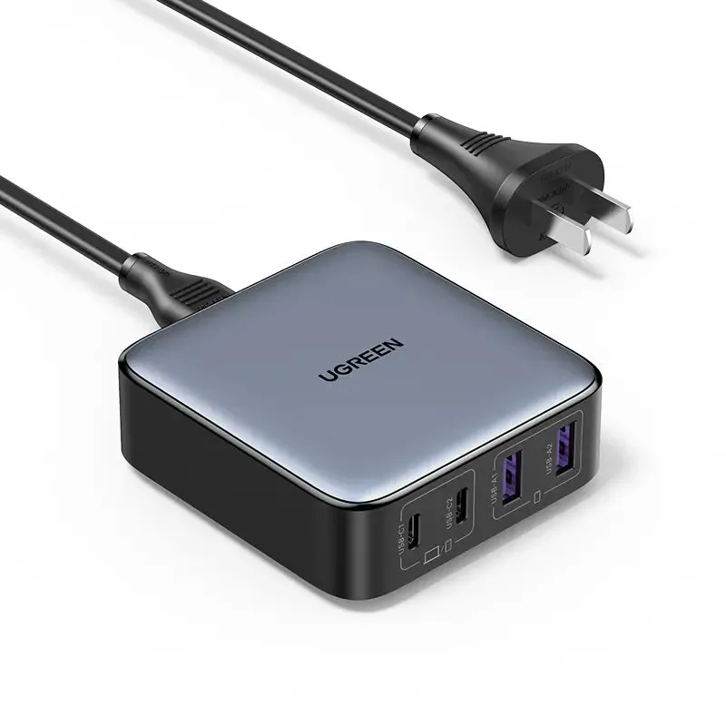 Dont Miss This Deal Flash Offer Today Ugreen 15150 65W Nexode 4 Ports Gan Charging Station