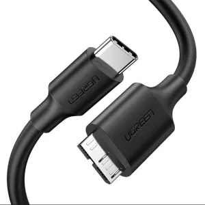 Shop Save Today Todays Special Savings Ugreen 20103 Usb C To Micro-B 3.0 Cable