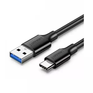 Hot Sale Frenzy Ugreen 20881 Usb 3.0 To Usb C Cable 0.5M Black