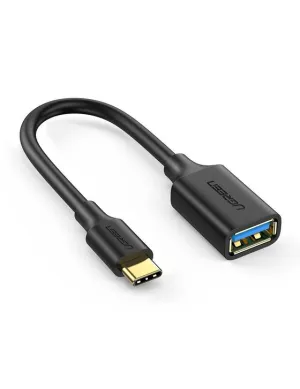 Ugreen 30701 Usb C To Usb 3.0 Otg Adapter Flash Deal Today Save Big Today