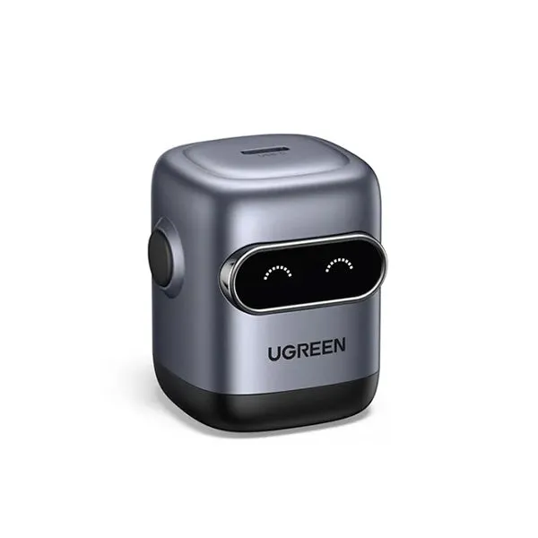 Instant Hot Deal MustHave Clearance Ugreen 35189 X622 Qpai Robot 30W Gan Usb C Fast Charger