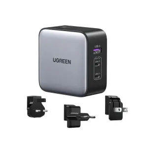Best Seller Discount Ugreen 35719 Usb-C 3 Ports 65W Charger