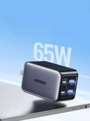 Ugreen 35963 65W 2C 2U Gan Charger Dont Miss These Savings