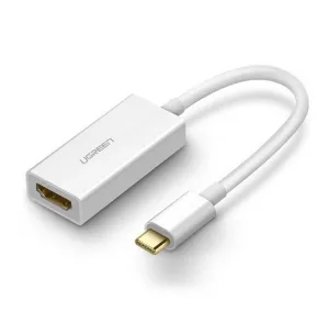 Hot Offer Inside Ugreen 40273 Usb-C To Hdmi Adapter