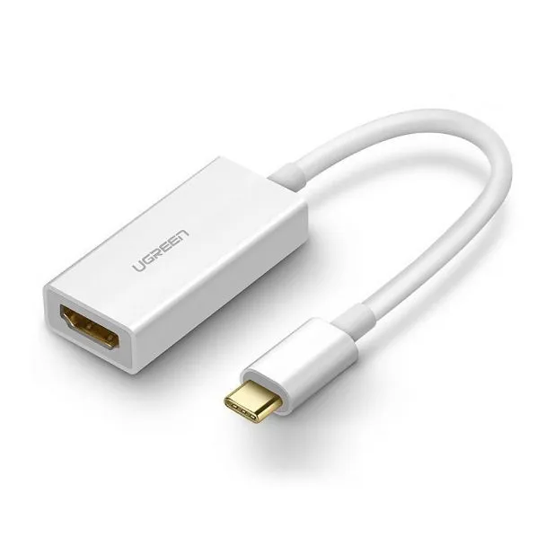 Hot Offer Inside Ugreen 40273 Usb-C To Hdmi Adapter