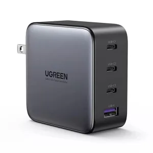 Special Surprise Sale Shop Hot Deals Ugreen 40737 Nexode 100W Usb C Wall Charger - 4 Ports