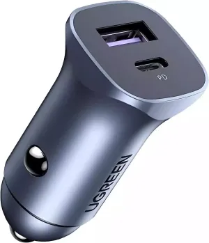 Mega Sale Now Ugreen 40858 30W Usb C Car Charger