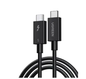 Ugreen 45996 240W 80Gbps Thunderbolt 5 Cable 1M EndofWeek Deals Today Only Special