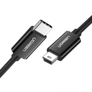 Ugreen 50445 Usb C To Mini Usb Cable - 1M Today Only Steal Daily Hot Deal