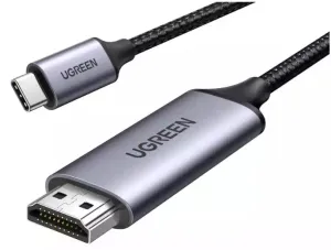 Ugreen 50570 Usb Type C To Hdmi 4K Cable 1.5M Hot Item Clearance Today Only Discount