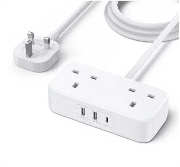 Ugreen 50686 30W Power Strip Diginest Extension Hot Pick Online
