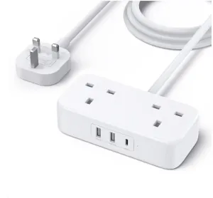Ugreen 50686 30W Power Strip Diginest Extension Hot Pick Online