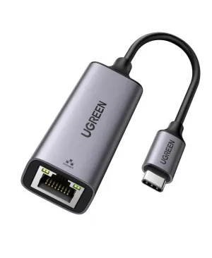 Ugreen 50737 Usb-C To Ethernet Gigabit Adapter Today Only Special