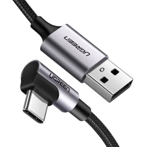 Special Surprise Sale Ugreen 50941 90 Degree Usb C Fast Charging Cable (3Ft)