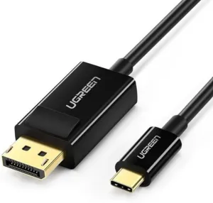 Ugreen 50994 Usb Type C To Dp Cable 1.5M Clearance Blowout