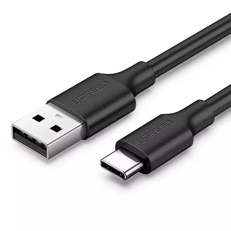 Ugreen 60118 Usb-A 2.0 To Usb-C Cable 2M - Black Shop Grab Now