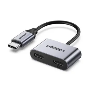 Ugreen 60165 2 In 1 Usb C Headphone &Amp; Charge Adapter Special Offer Inside Best Price Online