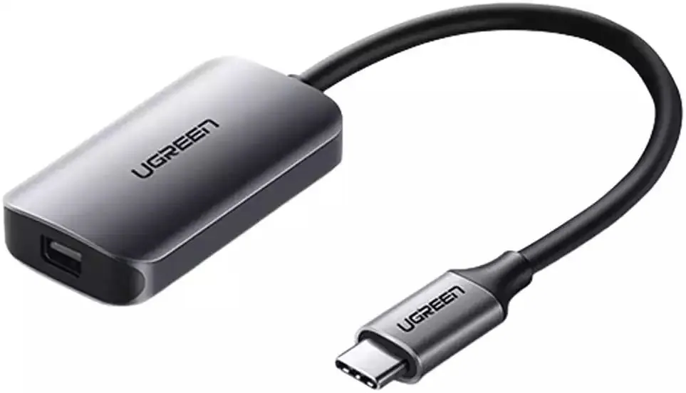 Exclusive Online Deal MustHave Deal Ugreen 60351 Usb-C To Mini Displayport Converter