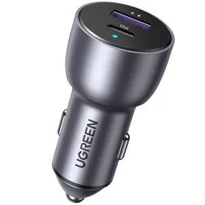 Ugreen 60980 52.5W Usb C Car Charger Save More Online