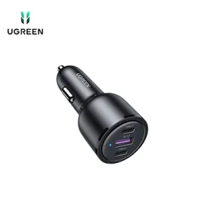 Ugreen 69W Usb C Car Charger Todays Steal Deal Frenzy Today