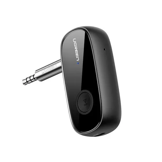 Big Savings Alert Ugreen 70304 Bluetooth 5.0 Aux Car Adapter