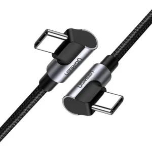 Ugreen 70531 60W Right Angle Usb C To C Cable Shop Save Big
