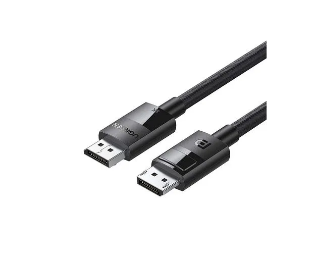 Ugreen 80393 8K Displayport Male To Male Cable - 3M Exclusive Holiday Deal