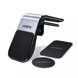 Ugreen 80712B Universal Auto-Locking Magnetic Air Vent Car Phone Holder Special Price Today Today Only Special