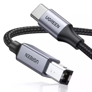 Ugreen 80807 Usb B To Usb C Printer Cable 2M Today Only Discount Alert