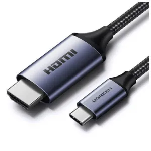 Ugreen 90451 Usb C To Hdmi 8K Hdr Cable 1.5M Big Hot Sale