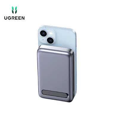 Big Savings Alert Ugreen Foldable Kickstand Magnetic Battery | 10000Mah