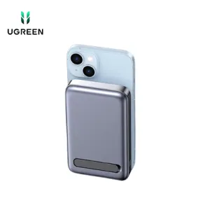 Ugreen Foldable Kickstand Magnetic Battery | 10000Mah Trending Offer Today Dont Wait Save