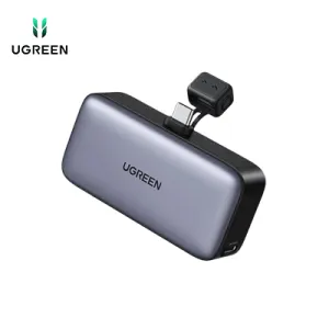 Big Savings Alert Ugreen Mini Power Bank 5000Mah 22.5W 2 Ports