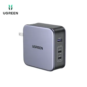 Today Only Hot Pick Dont Miss This Steal Ugreen Nexode 140W Usb C Gan Charger-3 Ports Wall Charger