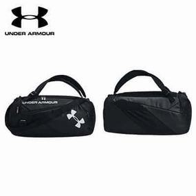 Under Armour Contain Duo Small Duffle Today Only Special Limited Time Discount