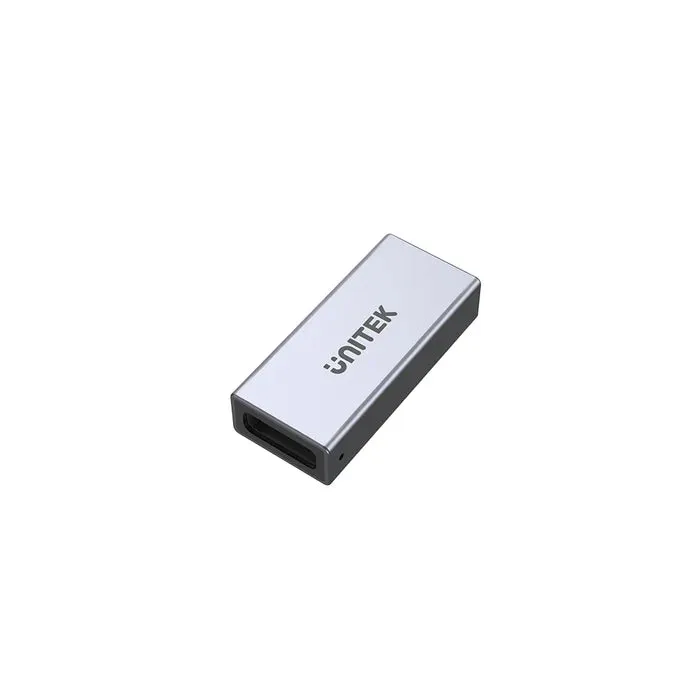 Unitek A1036Gy Usb4 Type-C Female To Female Adapter New Arrival Discount