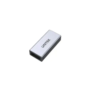 Unitek A1036Gy Usb4 Type-C Female To Female Adapter New Arrival Discount