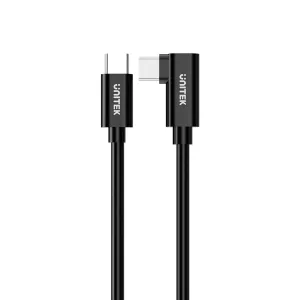 Unitek C14094Abk01 Vr Link Pro Cable (90 Degree Usb-C To C Cable Supports 5Gbps & 60W) 5M Dont Miss Out
