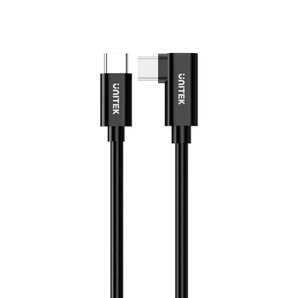 Unitek C14094Abk01 Vr Link Pro Cable (90 Degree Usb-C To C Cable Supports 5Gbps & 60W) 5M Dont Miss Out