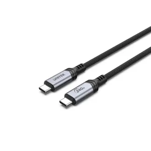 Shop Smart Save Dont Wait Save Unitek C14110Gy Usb-C Power Delivery 3.1 Charging Cable 2M