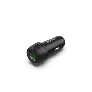 Unitek P1400A Powertrain Duo 38W Two Ports Car Charger With Pd And Qc Mega Discount Today Big Clearance Event
