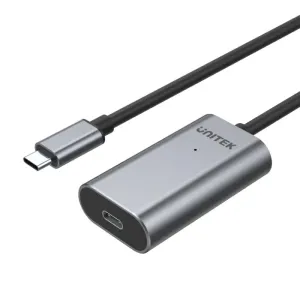 Todays Mega Savings Unitek U305A Usb-C Active Extension Cable 5M