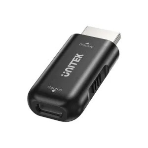 Shop Smart Save Hot Pick Sale Unitek V1187Abk01 Usb-C F To Hdmi M Adapter