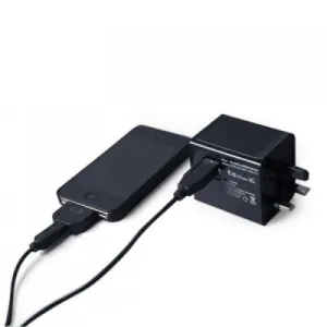 Clearance Event Hot Price Drop Universal Ac Usb Charger With Power Bank