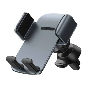 Hot Offer Ending Soon Instant Savings Inside Baseus Easy Control Pro Clamp Car Mount Holder (Air Outlet Version) - Tarnish