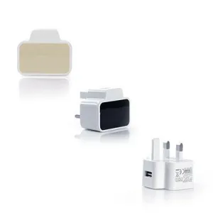 Usb Power Adaptor Plug With Led Light Hot Sale Today