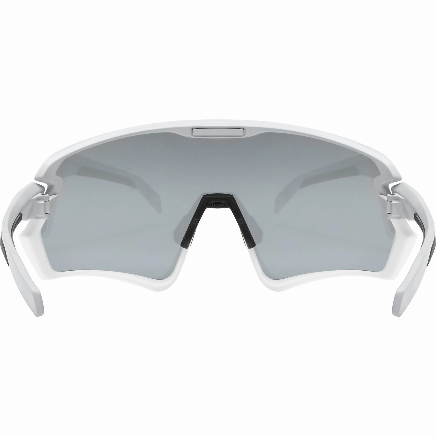 Uvex Sportstyle 231 2.0 glasses - Cloud matt mirror silver