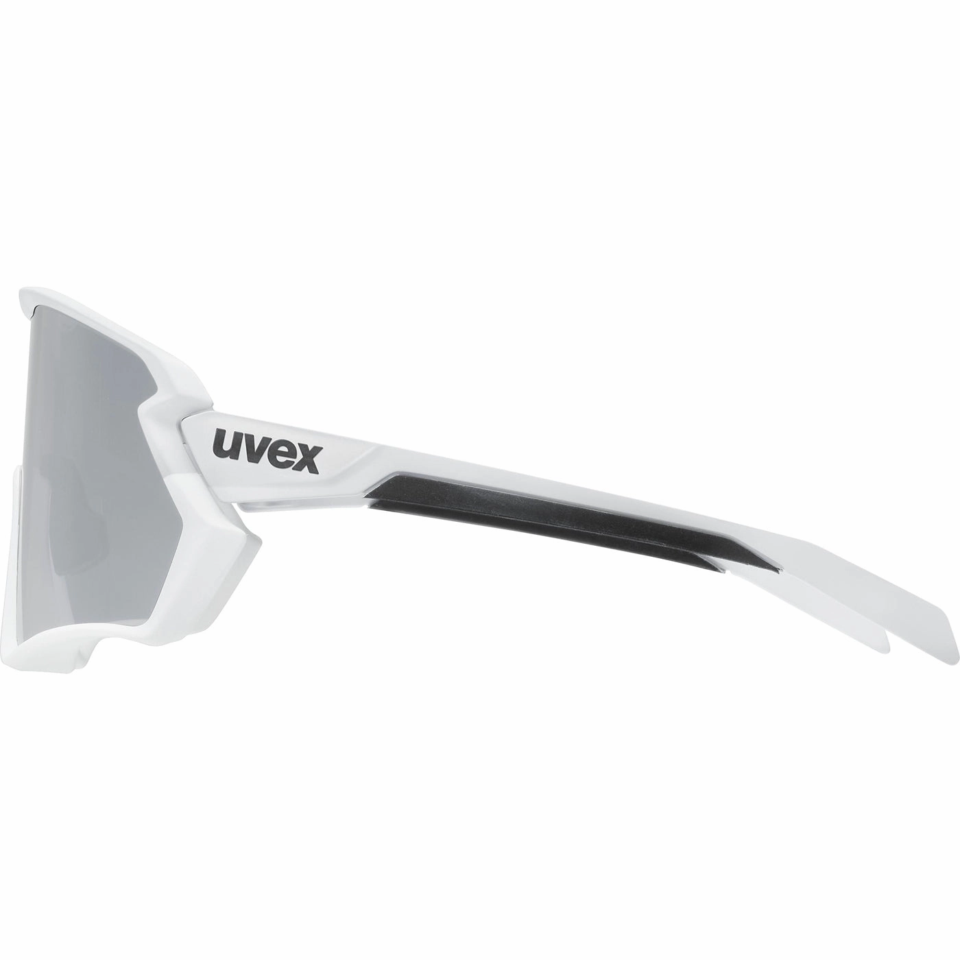 Uvex Sportstyle 231 2.0 glasses - Cloud matt mirror silver