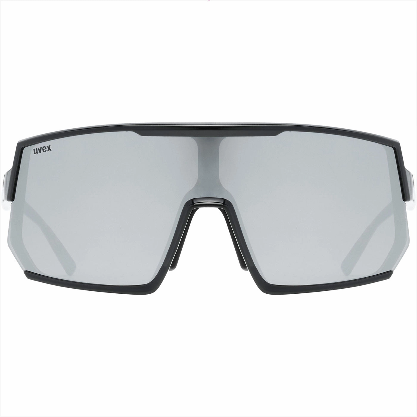 Uvex Sportstyle 235 glasses - Black Mirror silver