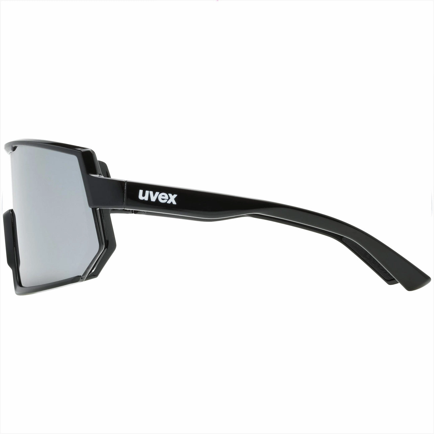 Uvex Sportstyle 235 glasses - Black Mirror silver